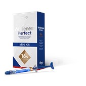 Clareador Whiteness Perfect 16% Mini Kit - FGM