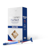 Clareador Whiteness Perfect 16% Mini Kit - FGM Clareador Whiteness Perfect 16% Mini Kit - FGM