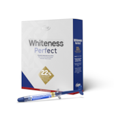 Clareador Whiteness Perfect 22% Kit - FGM Clareador Whiteness Perfect 22% Kit - FGM