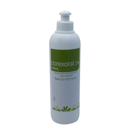 Clorexidina Clorexoral 2% com 200ml - Biodinâmica Clorexidina Clorexoral 2% com 200ml - Biodinâmica