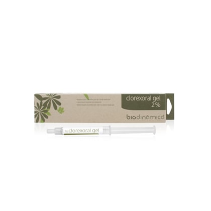 Clorexidina Clorexoral Gel - Biodinâmica
