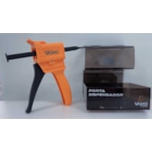 Combo Dispensador 1:1/2:1 50MLS + Porta Dispensador