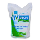 Compressa de Gaze Não Estéril 9 Fios - Ws Compressa de Gaze Não Estéril 9 Fios - Ws