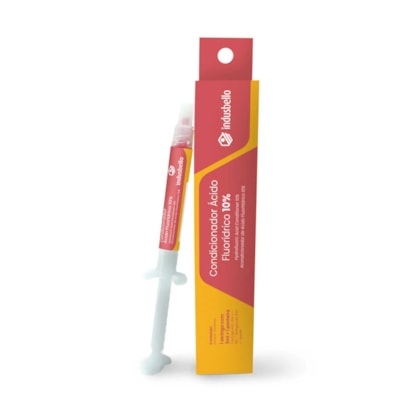 Cond.Acido Fluoridico 10% Indusbello SER.3ML