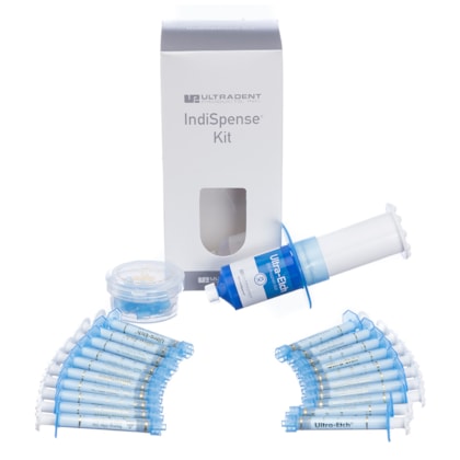 Condicionador Ácido Fosfórico 35% Ultra-Etch Indispense Kit - Ultradent Condicionador Ácido Fosfórico 35% Ultra-Etch Indispense Kit - Ultradent