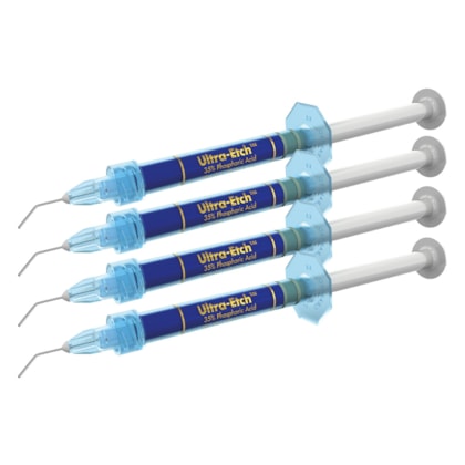 Condicionador Ácido Fosfórico 35% Ultra-Etch Kit - Ultradent Condicionador Ácido Fosfórico 35% Ultra-Etch Kit - Ultradent