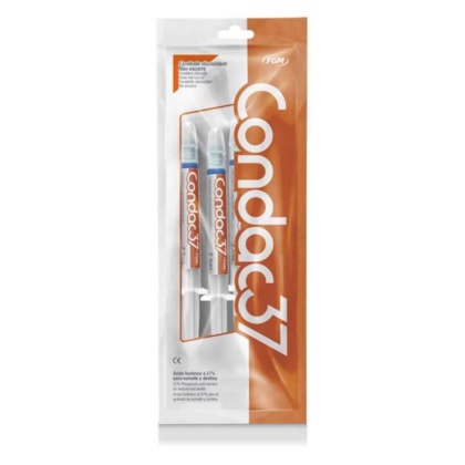 Condicionador Ácido Fosfórico 37% Condac - FGM Condicionador Ácido Fosfórico 37% Condac - FGM