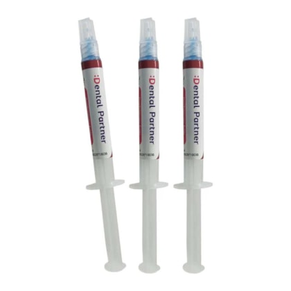 Condicionador Ácido Fosfórico 37% - Dental Partner Condicionador Ácido Fosfórico 37% - Dental Partner