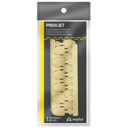 Coroa Provisória Provjet - Angelus