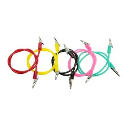 Corrente Babador Jacare Flex Plus Colorido Jon 1UN