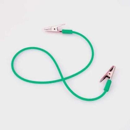 Corrente Babador Jacare Silicone Indusbello 1 UN.