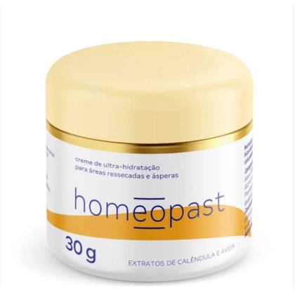 Creme de Hidratação Homeopast - HMulti