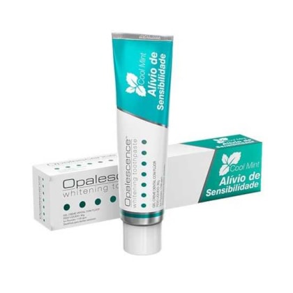 Creme Dental Opalescence Sensitivity Relief - Ultradent Creme Dental Opalescence Sensitivity Relief - Ultradent