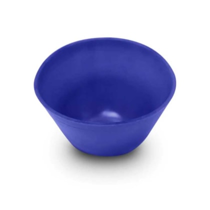 Cuba/Gral de Borracha 500ml - Confort Odonto Cuba/Gral de Borracha 500ml - Confort Odonto