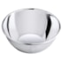 Cuba Inox Redonda 10,5x4,5cm - Golgran Cuba Inox Redonda 10,5x4,5cm - Golgran