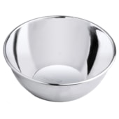Cuba Inox Redonda 10,5x4,5cm - Golgran Cuba Inox Redonda 10,5x4,5cm - Golgran