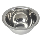 Cuba Inox Redonda 8x4cm - Golgran Cuba Inox Redonda 8x4cm - Golgran