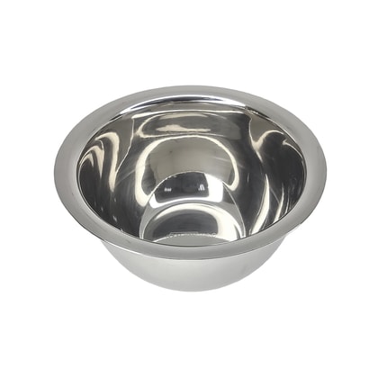 Cuba Inox Redonda 8x4cm - Golgran Cuba Inox Redonda 8x4cm - Golgran