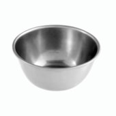Cuba Inox Redonda p/ assepsia Millenium 13,5x4,5cm (530ml) - Fava