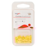 Cunha Anatômica de Madeira - TDV Cunha Anatômica de Madeira - TDV