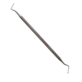 Cureta Longa Pulpótoma nº 01 - Fava