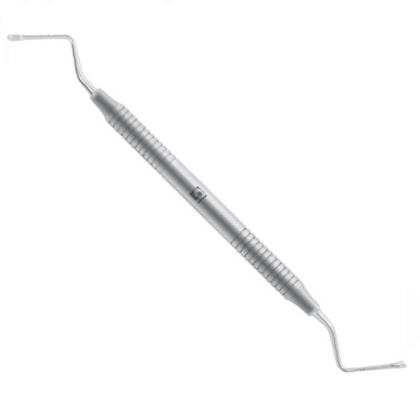 Cureta Lucas Serrilhada nº84 - Quinelato Cureta Lucas Serrilhada nº84 - Quinelato