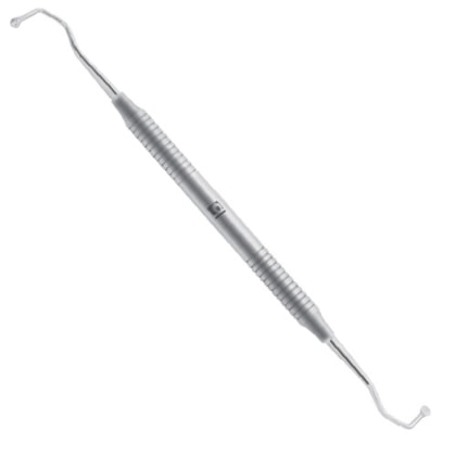 Cureta para Seio Maxilar - Quinelato Cureta para Seio Maxilar - Quinelato