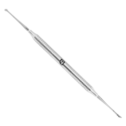 Descolador Duplo Reto / Molt nº 2 - Quinelato Descolador Duplo Reto / Molt nº 2 - Quinelato