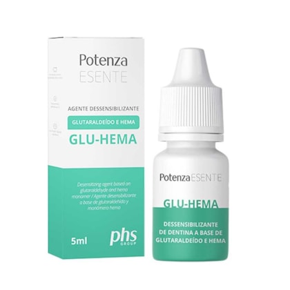 Dessensibilizante Potenza Esente Glu-Hema - PHS Dessensibilizante Potenza Esente Glu-Hema - PHS