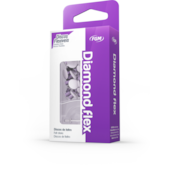 Disco de Feltro Diamond Flex 8/12mm - FGM Disco de Feltro Diamond Flex 8/12mm - FGM