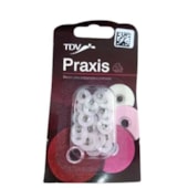 Disco de Lixa Praxis Refil - TDV Disco de Lixa Praxis Refil - TDV