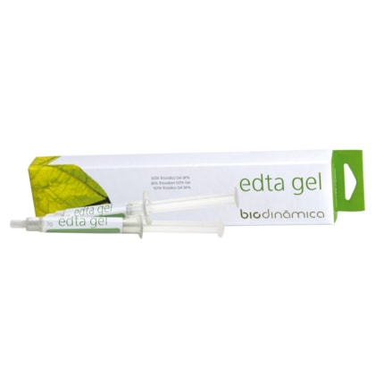 EDTA Gel 24% - Biodinâmica EDTA Gel 24% - Biodinâmica