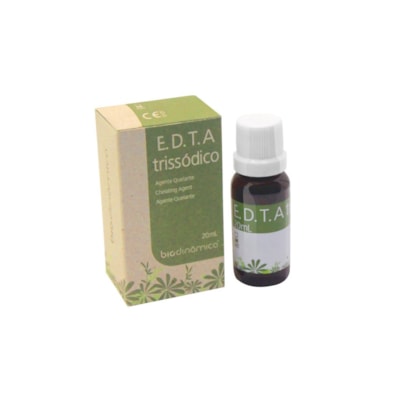 EDTA Solução - Biodinâmica EDTA Solução - Biodinâmica