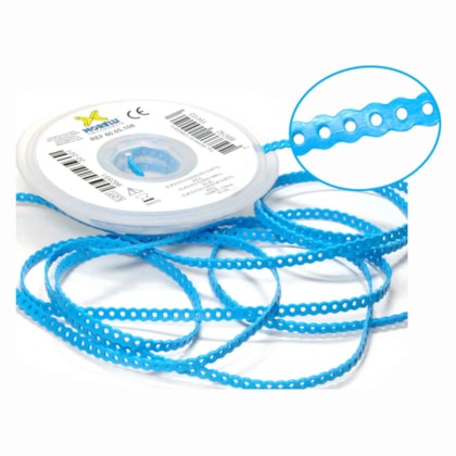 Elástico Corrente Curto 1,5m - Morelli Elástico Corrente Curto 1,5m - Morelli