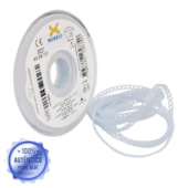Elástico Corrente Curto 1,5m - Pearl Blue - 6005101 - Morelli Elástico Corrente Curto 1,5m - Pearl Blue - 6005101 - Morelli