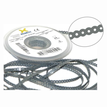 Elástico Corrente Curto 4,5m - Morelli Elástico Corrente Curto 4,5m - Morelli