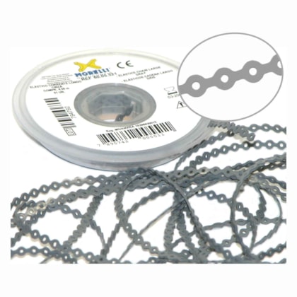 Elástico Corrente Longo 4,5m - Morelli Elástico Corrente Longo 4,5m - Morelli