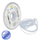 Elástico Corrente Médio 1,5m - Pearl Blue - 6005201 - Morelli Elástico Corrente Médio 1,5m - Pearl Blue - 6005201 - Morelli