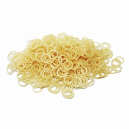 Elástico Intraoral Latex com 1000 und. 1/4" - Morelli Elástico Intraoral Latex com 1000 und. 1/4" - Morelli