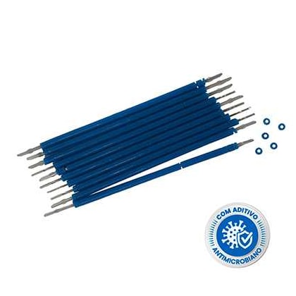 Elástico Ligadura Bengalinha Antimicrobiano com 1000und. - Morelli