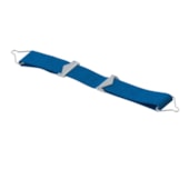 Elástico Parietal Com Fivela Dupla - 7020011 - Morelli Elástico Parietal Com Fivela Dupla - 7020011 - Morelli