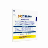 Embalagem p/ Elástico Ortodôntico - 50 Unidades - 8005001 - Morelli
