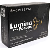 Enxerto Ósseo Bovino Lumina-Bone Porous Large 0,5gr. - Critéria