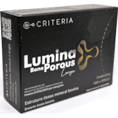 Enxerto Ósseo Bovino Lumina-Bone Porous Large 0,5gr. - Critéria Enxerto Ósseo Bovino Lumina-Bone Porous Large 0,5gr. - Critéria