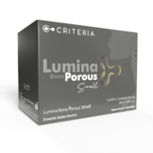 Enxerto Ósseo Bovino Lumina-Bone Porous Small 1gr. - Critéria