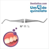 Escavador de Dentina - Quinelato Escavador de Dentina - Quinelato