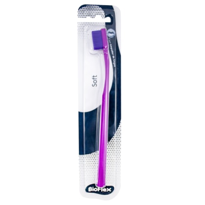 Escova Dental Bioflex Macia - Morelli Escova Dental Bioflex Macia - Morelli