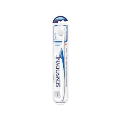 Escova Dental Extra Macia Gentle - Sensodyne Escova Dental Extra Macia Gentle - Sensodyne
