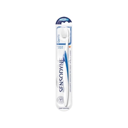 Escova Dental Extra Macia Gentle - Sensodyne