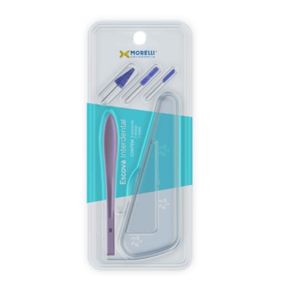 Escova Interdental - Morelli